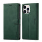 Gentry Slim Wallet Stand iPhone 15 Pro Max Case Buckle