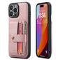 Powerful Magnetic Card Holder iPhone 16 Pro Max Case Detachable