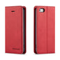 Illusion Slim Retro Leather iPhone 5 Case Magnetic