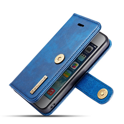 Wallet Detachable 2 In 1 Buckle iPhone 5s Case Magnetic