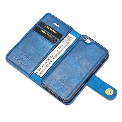 Wallet Detachable 2 In 1 Buckle iPhone 5s Case Magnetic