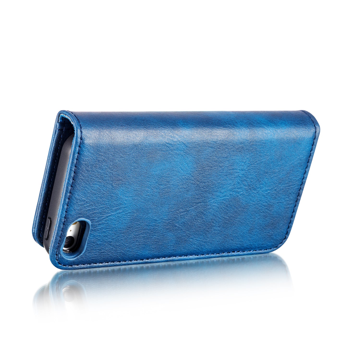 Wallet Detachable 2 In 1 Buckle iPhone 5s Case Magnetic