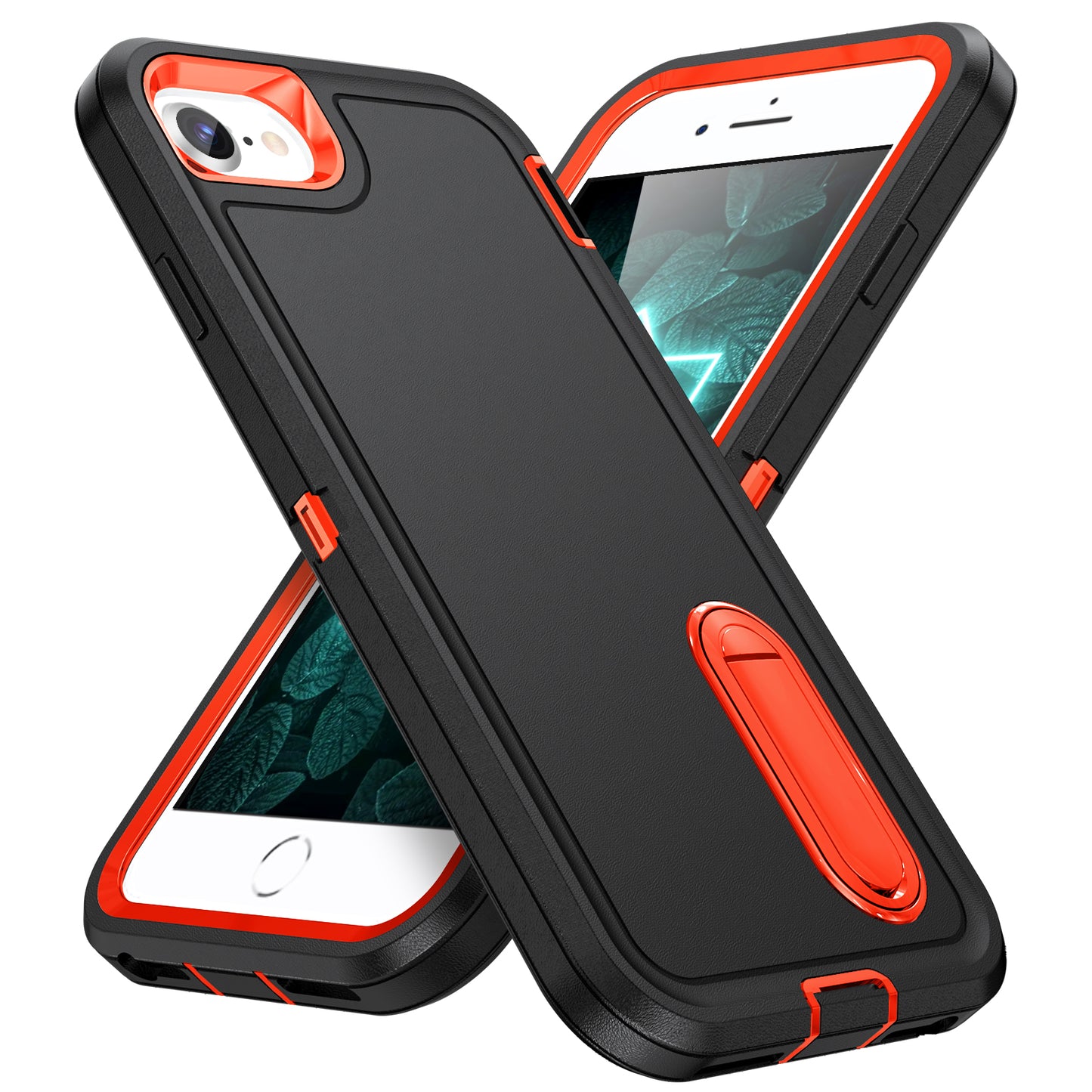 Defender Stand iPhone 6 6s Plus Case Military Protection