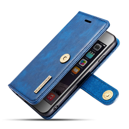 Wallet Detachable 2 In 1 Buckle iPhone 6s Plus Case Magnetic