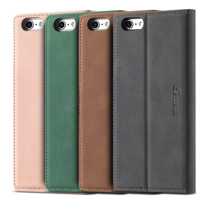 Gentry Slim Wallet Stand iPhone 6 Plus Case Buckle