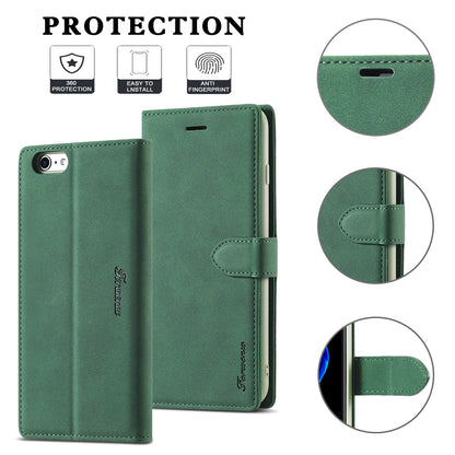 Gentry Slim Wallet Stand iPhone 6 Case Buckle