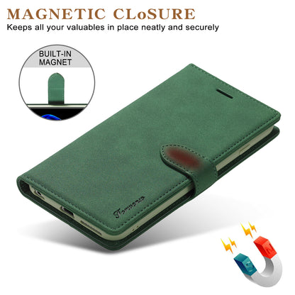 Gentry Slim Wallet Stand iPhone 6 Case Buckle