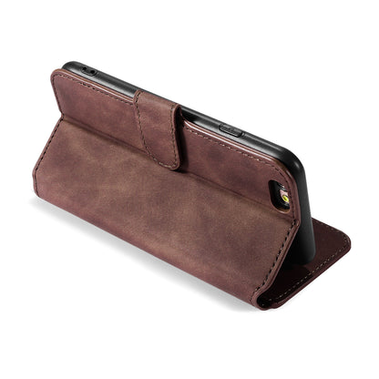 Retro Leather Edge iPhone 6 Case with Hand Strap