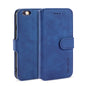 Retro Leather Edge iPhone 6 Case with Hand Strap