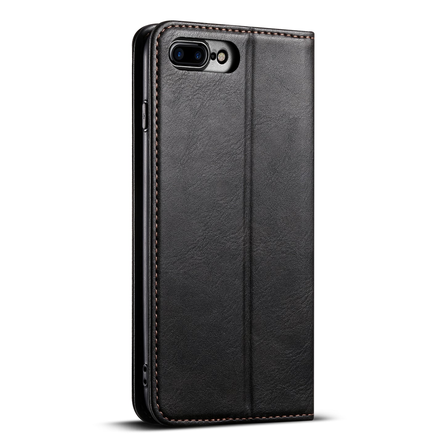 Magic Flip Leather iPhone 7 Case Wallet Stand