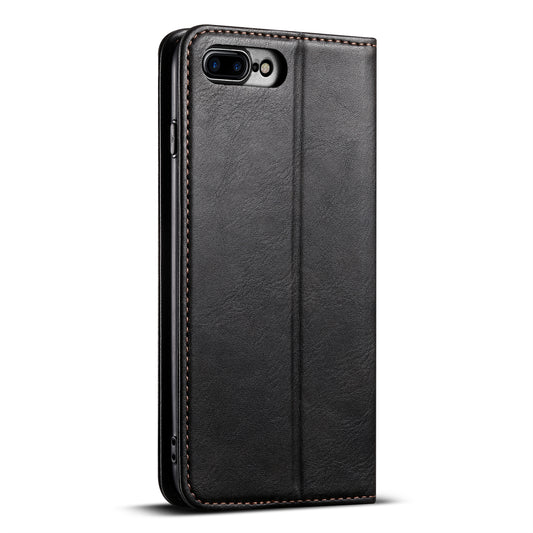 Magic Flip Leather iPhone 7 Plus Case Wallet Stand