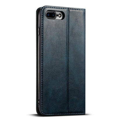 Magic Flip Leather iPhone 7 Case Wallet Stand