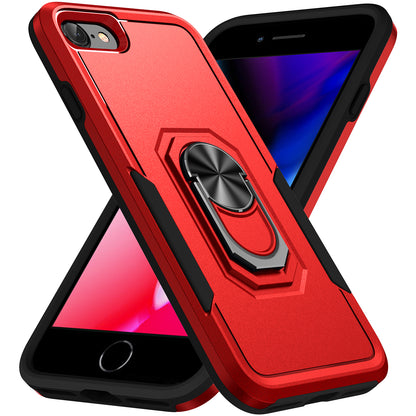 Pioneer iPhone 7 Case Rotating Ring Stand