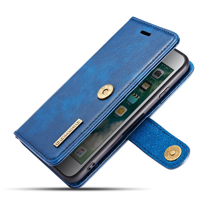 Wallet Detachable 2 In 1 Buckle iPhone 8 Case Magnetic