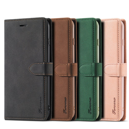 Gentry Slim Wallet Stand iPhone 7 Plus Case Buckle