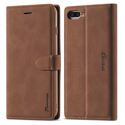 Gentry Slim Wallet Stand iPhone 7 Plus Case Buckle