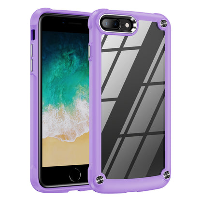 Goldwing Camera Protection Clear iPhone 8 Plus Case