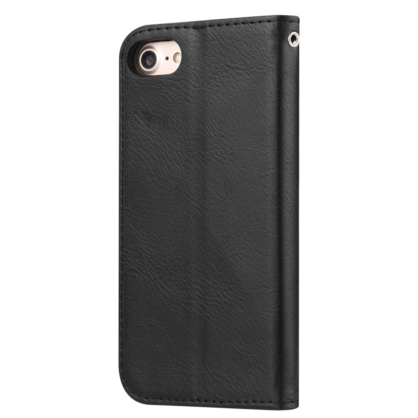 Classical Knead Leather iPhone 6s Case with Notes Pocket