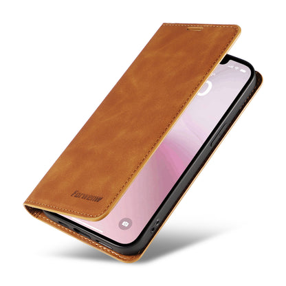 Illusion Slim Retro Leather iPhone SE 2024 Case Magnetic