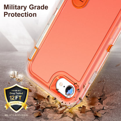 Defender Stand iPhone 7 Case Military Protection