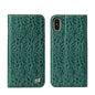 Deluxe Real Crocodile leather iPhone XR Case Wallet