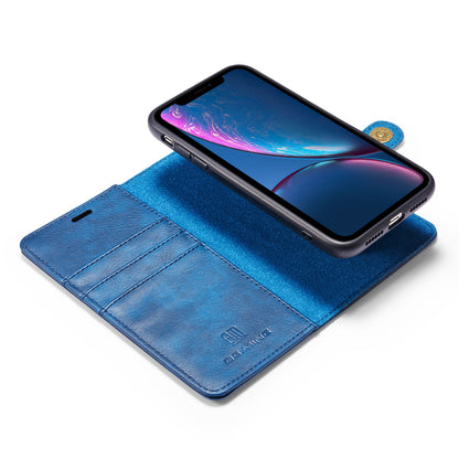 Wallet Detachable 2 In 1 Buckle iPhone XR Case Magnetic