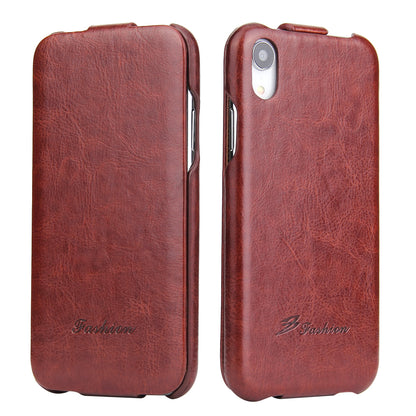 Professional Business Shape iPhone XR Case Flip