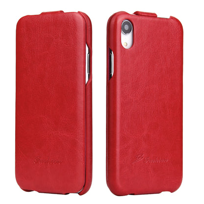 Professional Business Shape iPhone XR Case Flip