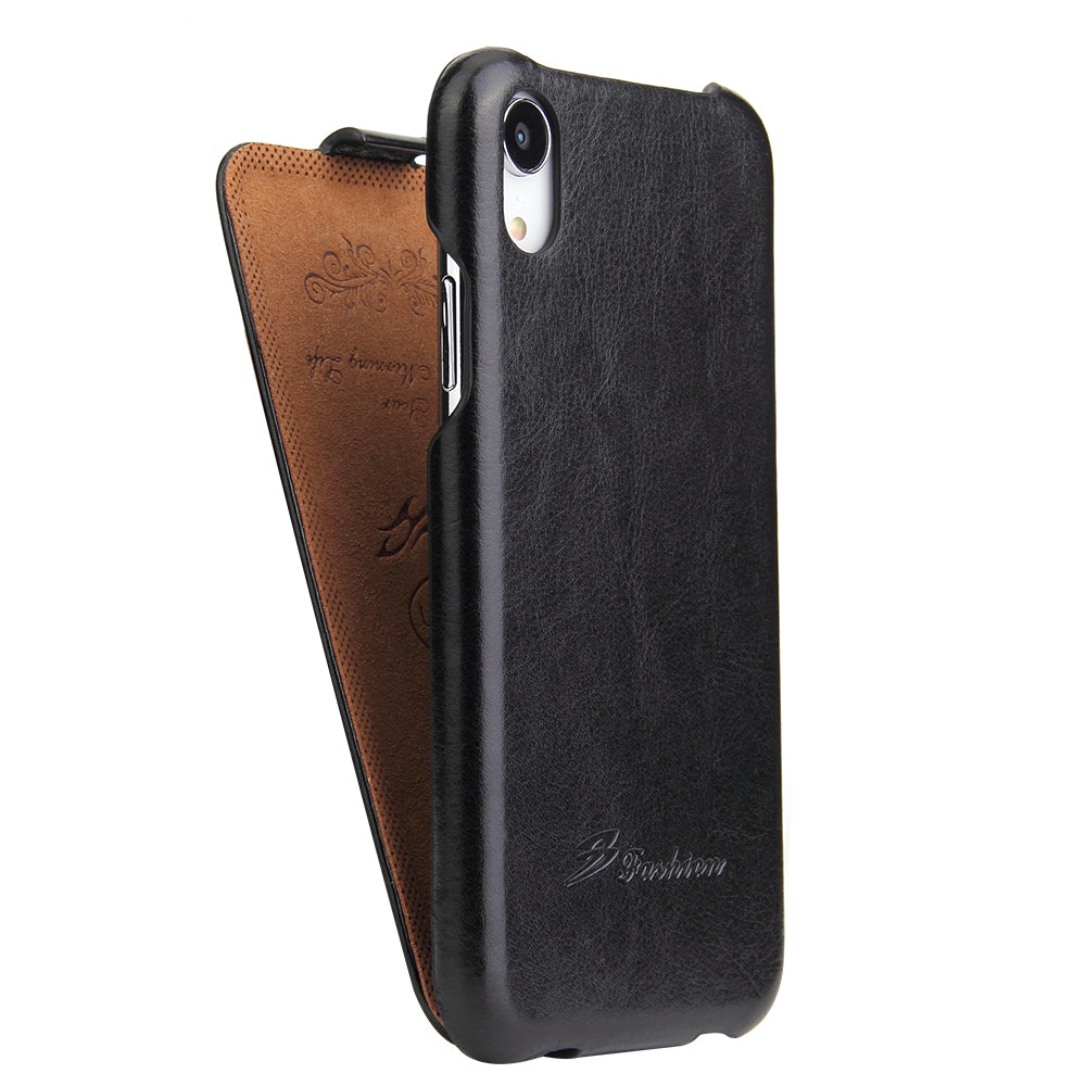 Professional Business Shape iPhone XR Case Flip