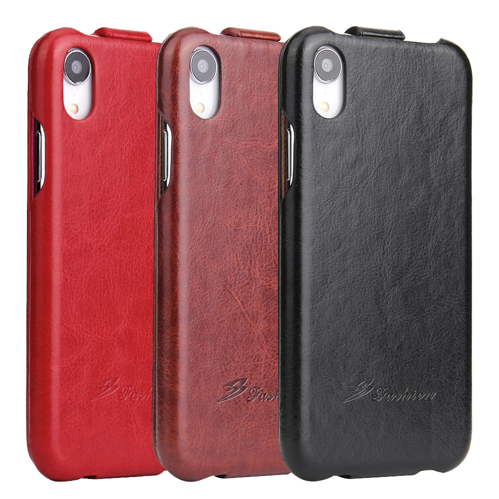 Professional Business Shape iPhone XR Case Flip