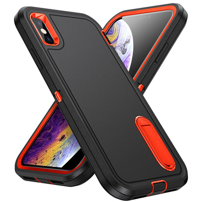 Defender Stand iPhone Xs Max Case Military Protection