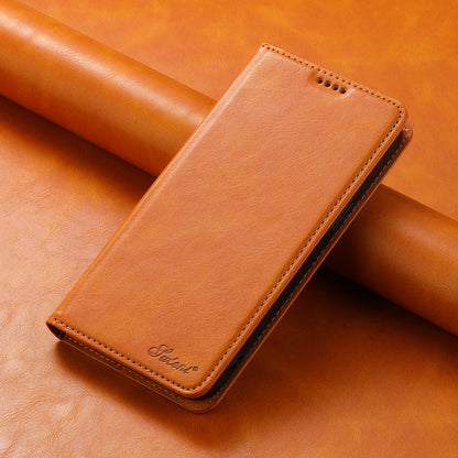 Magic Flip Leather iPhone X Xs Case Wallet Stand