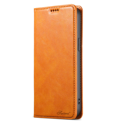 Magic Flip Leather iPhone Xs Max Case Wallet Stand