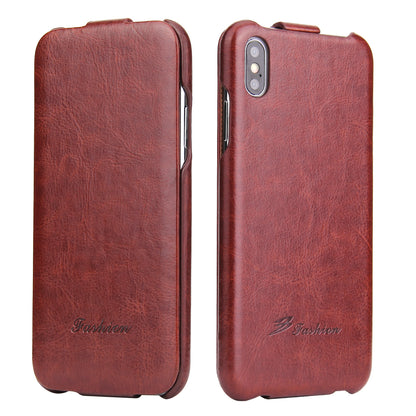 Professional Business Shape iPhone Xs Max Case Flip