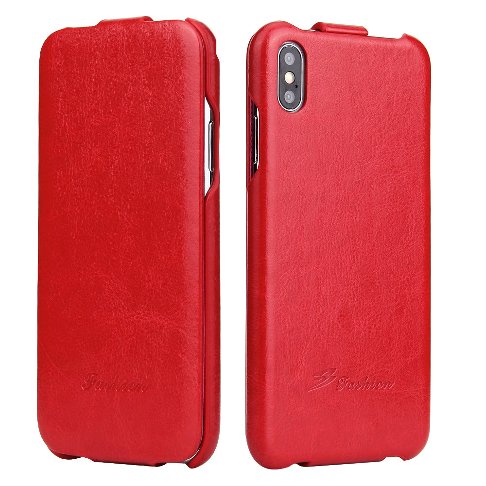 Professional Business Shape iPhone Xs Max Case Flip