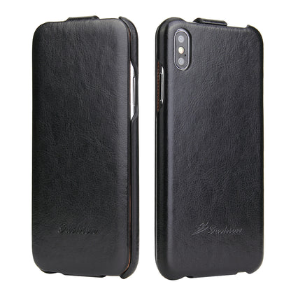 Professional Business Shape iPhone Xs Max Case Flip