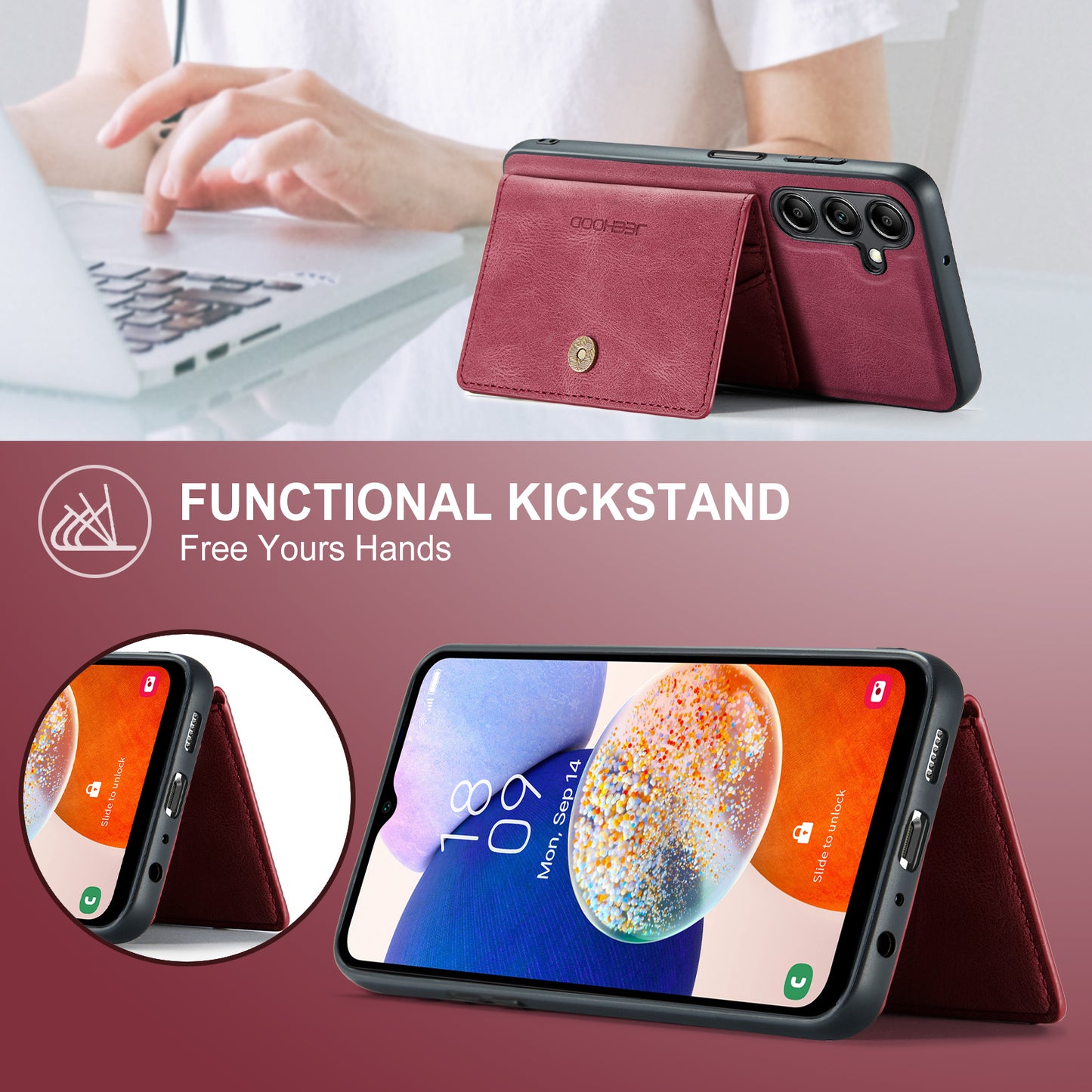 jeehood-magnetic-buckle-card-holder-galaxy-a13-case_1