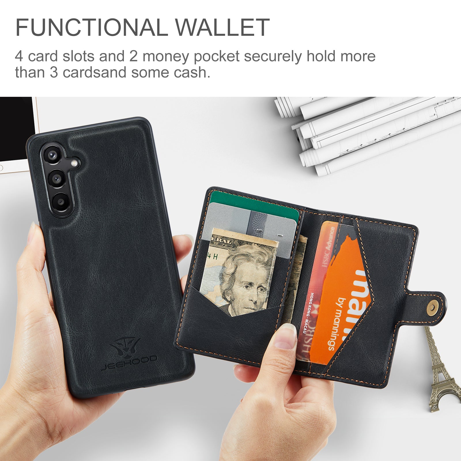 jeehood-magnetic-buckle-card-holder-galaxy-a16-case_13