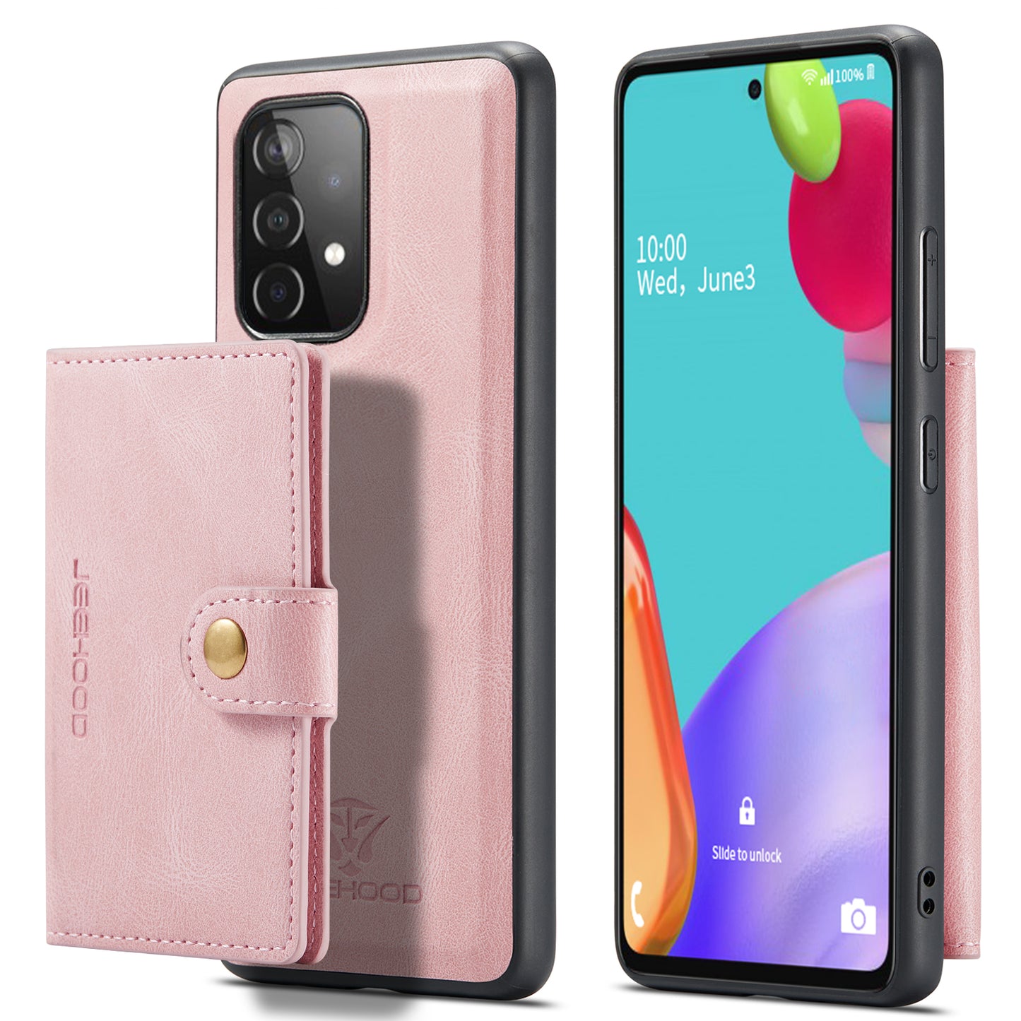 jeehood-magnetic-buckle-card-holder-galaxy-a33-case_9