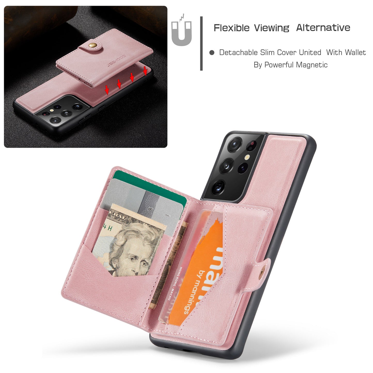 jeehood-magnetic-buckle-card-holder-galaxy-s21-ultra-case_10
