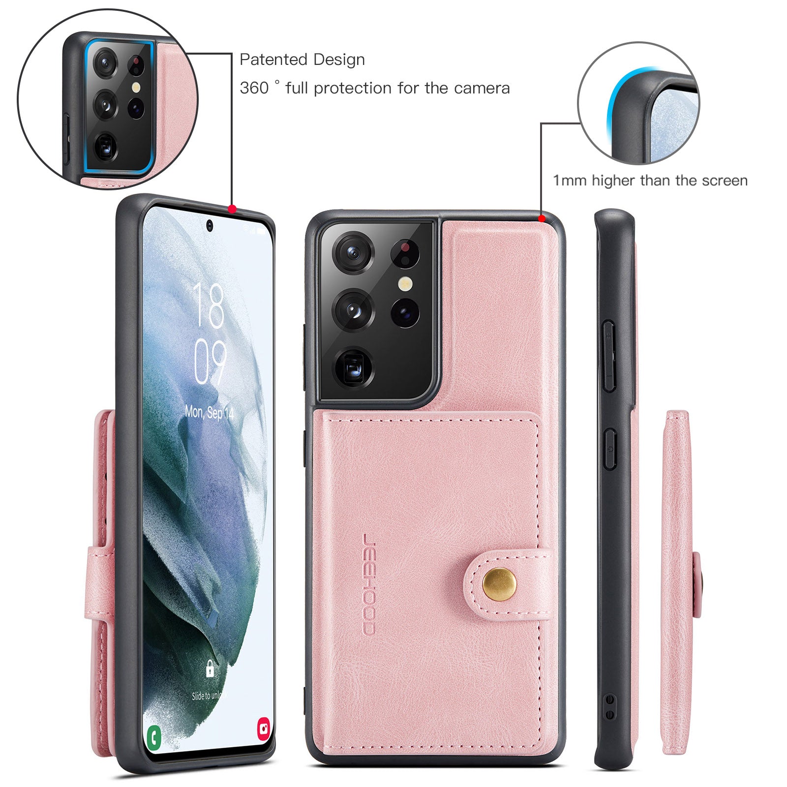jeehood-magnetic-buckle-card-holder-galaxy-s21-ultra-case_11