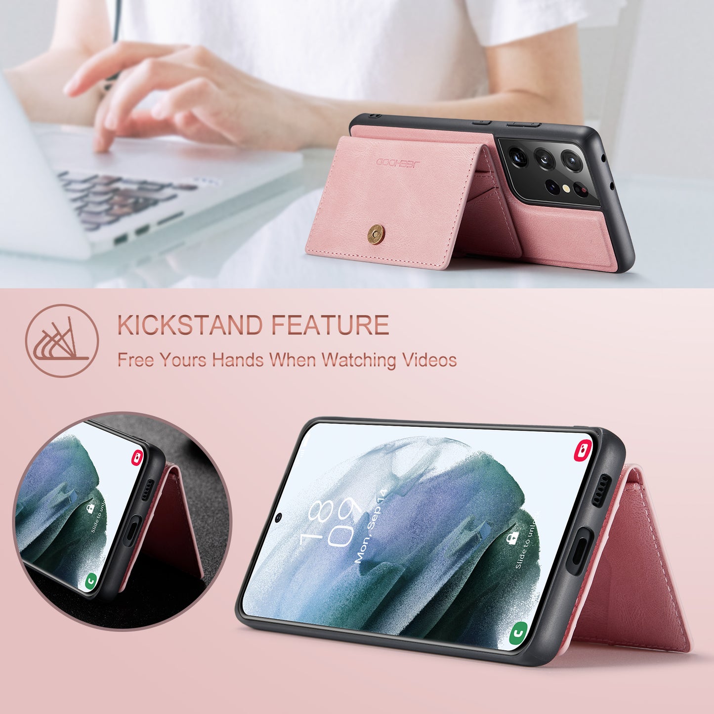 jeehood-magnetic-buckle-card-holder-galaxy-s22-ultra-case_6