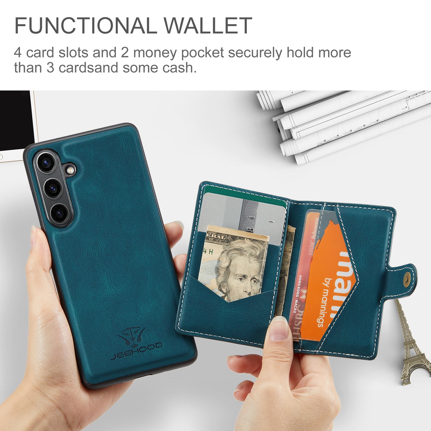 jeehood-magnetic-buckle-card-holder-galaxy-s24-fe-case_3