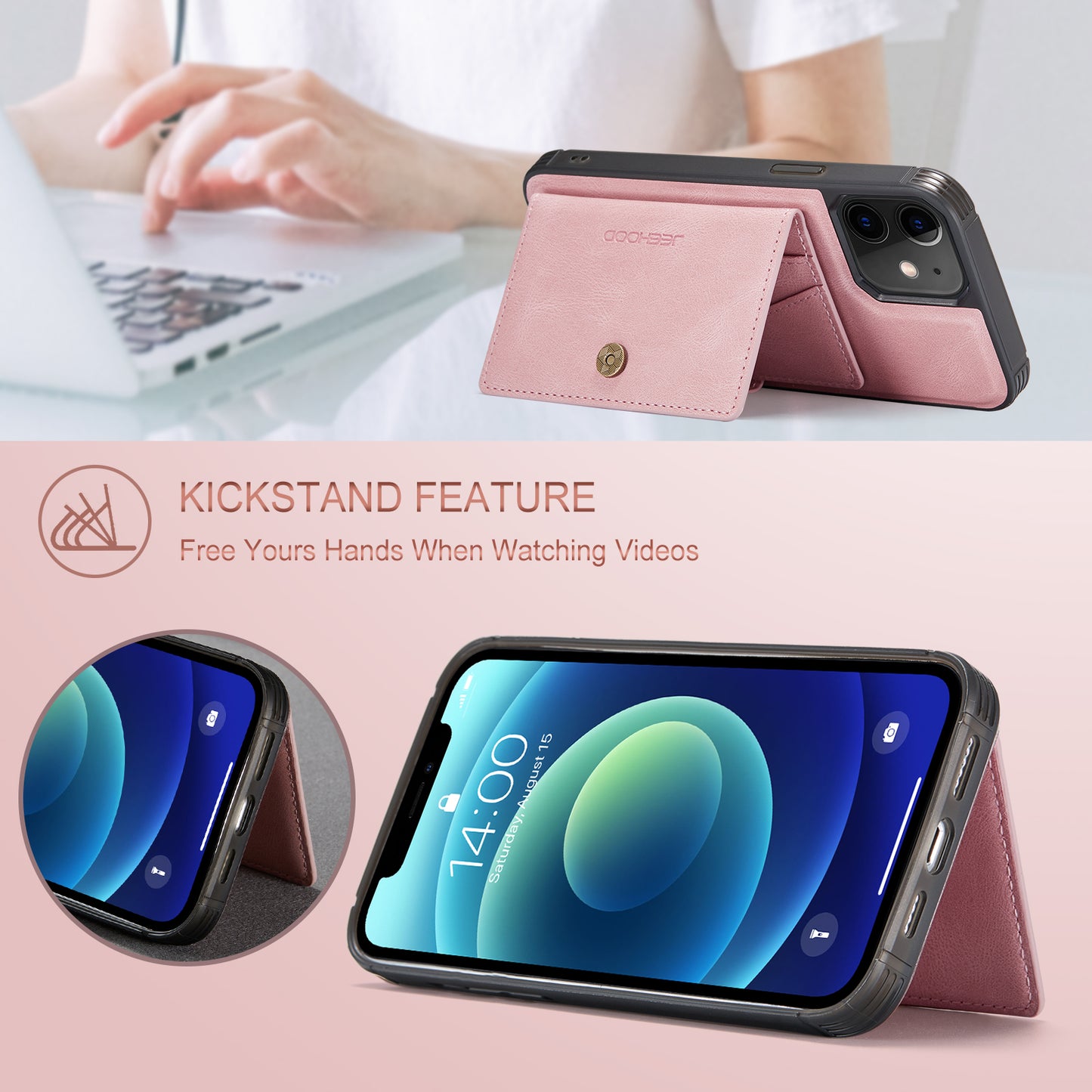 jeehood-magnetic-buckle-card-holder-iphone-12-mini-case_1