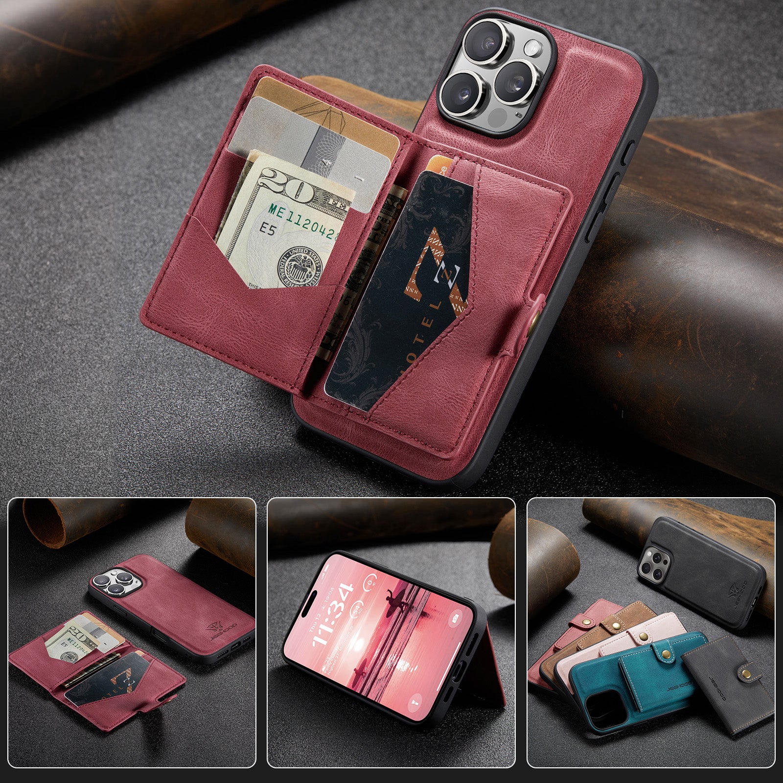 jeehood-magnetic-buckle-card-holder-iphone-16-pro-max-case_15