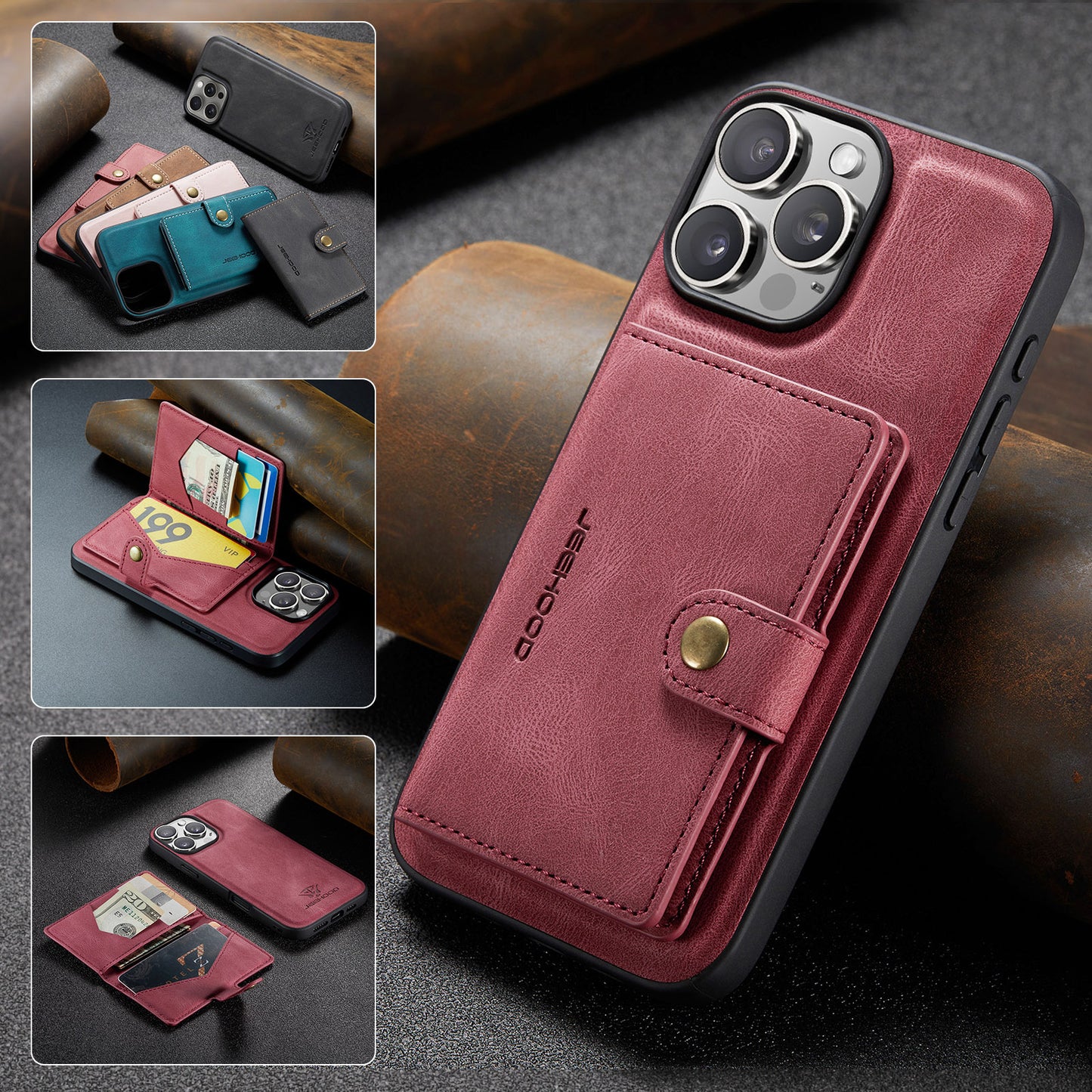 jeehood-magnetic-buckle-card-holder-iphone-16-pro-max-case_16