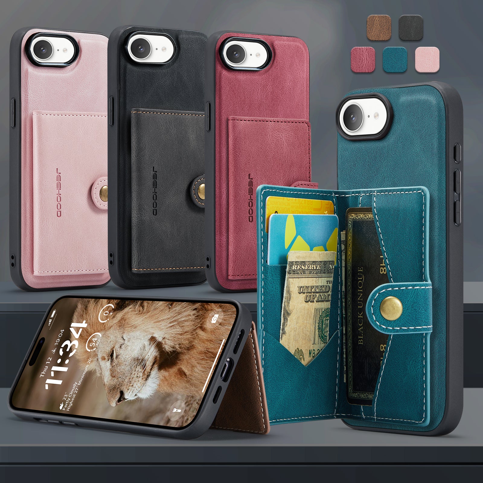 jeehood-magnetic-buckle-card-holder-iphone-16e-case_7