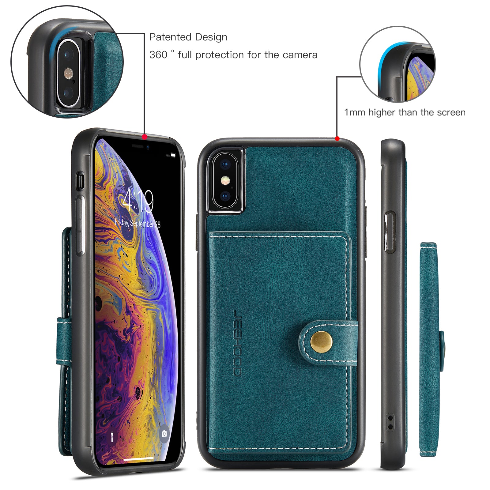 jeehood-magnetic-buckle-card-holder-iphone-x-xs-case_6