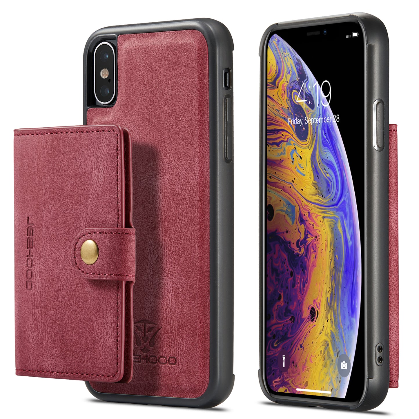 jeehood-magnetic-buckle-card-holder-iphone-xs-max-case_11