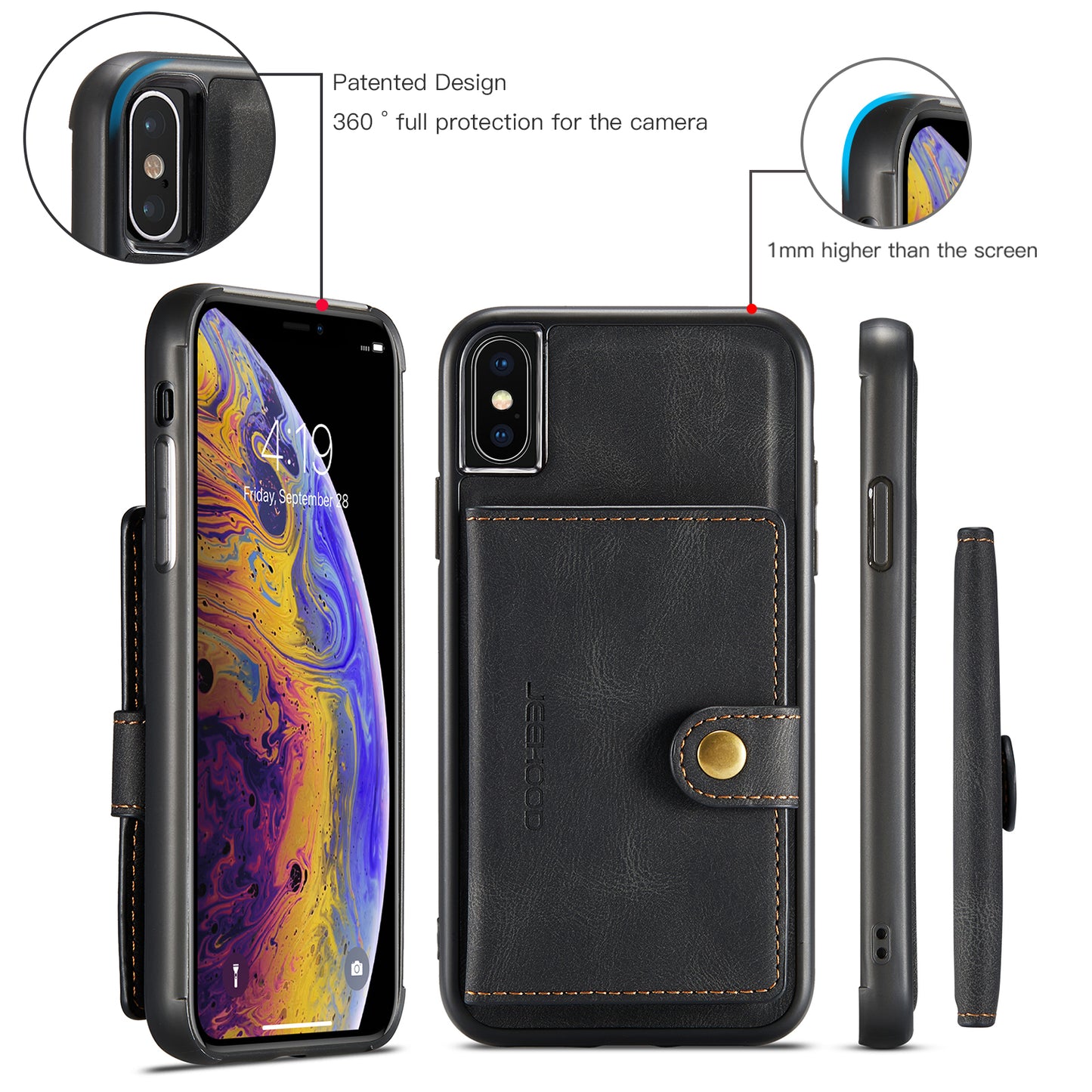 jeehood-magnetic-buckle-card-holder-iphone-xs-max-case_6